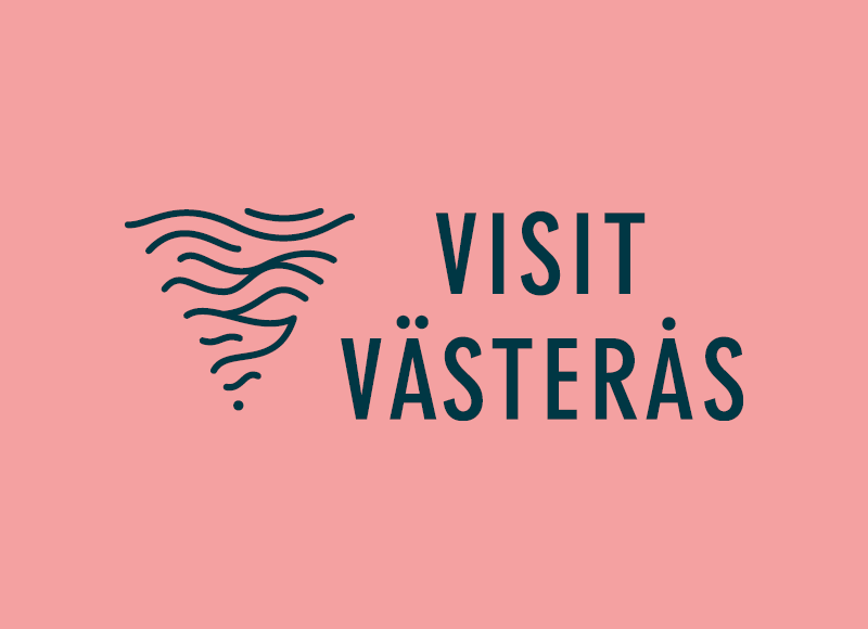 Logotyp Visit Västerås